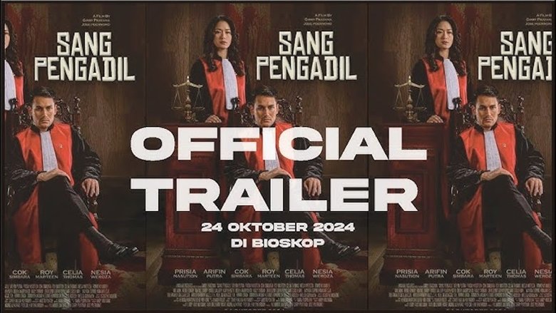 Backdrop image for movie Sang Pengadil