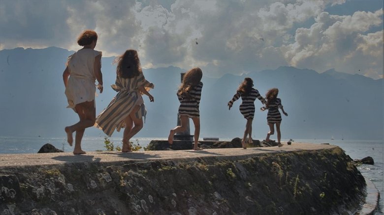 Backdrop image for movie The Escape