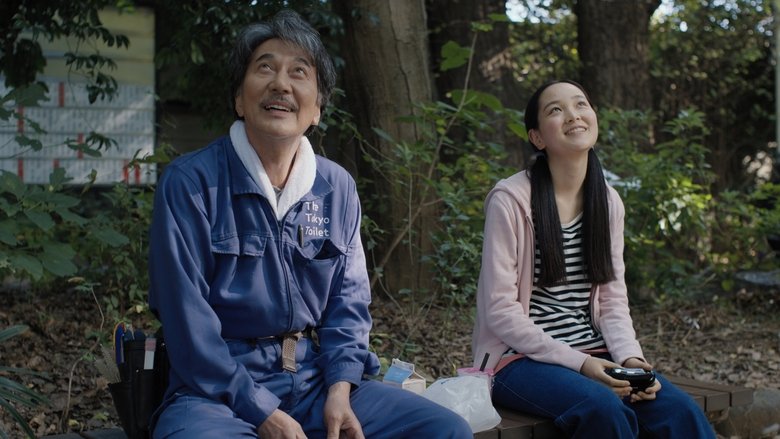 Backdrop image for movie Perfect Days
