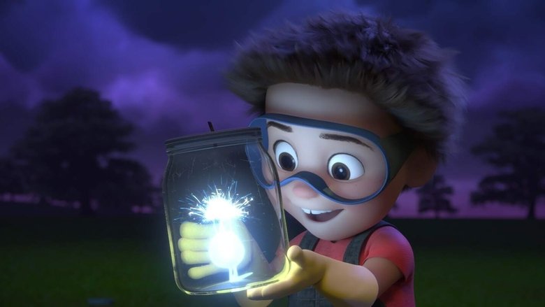 Backdrop image for movie Lightning in a Bottle