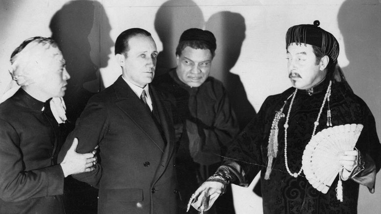Backdrop image for movie The Return of Dr. Fu Manchu