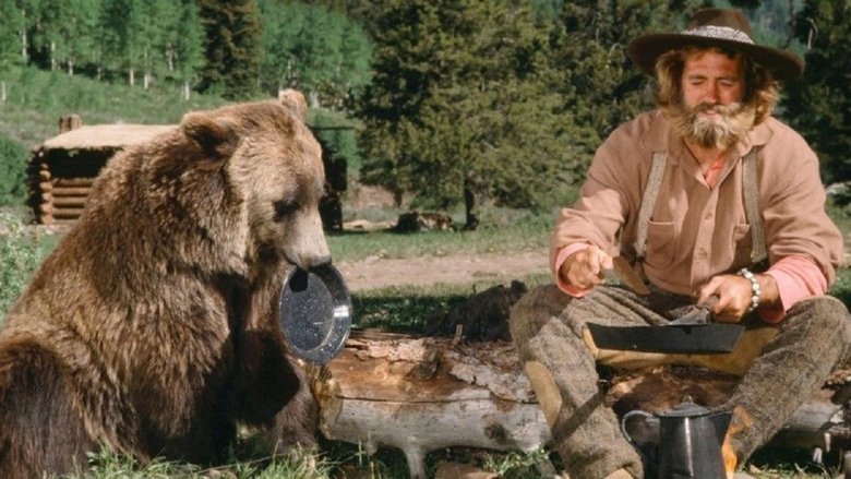 Backdrop image for movie The Life and Times of Grizzly Adams