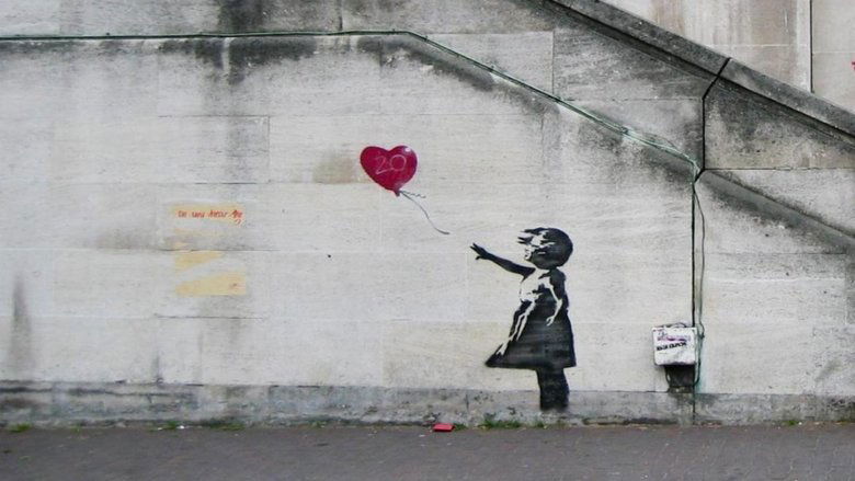 Backdrop image for movie Banksy Most Wanted