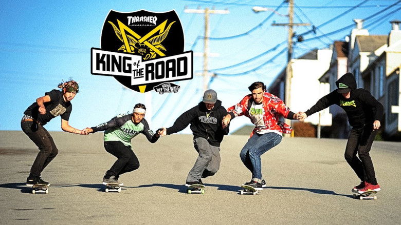Backdrop image for movie Thrasher - King of the Road 2012