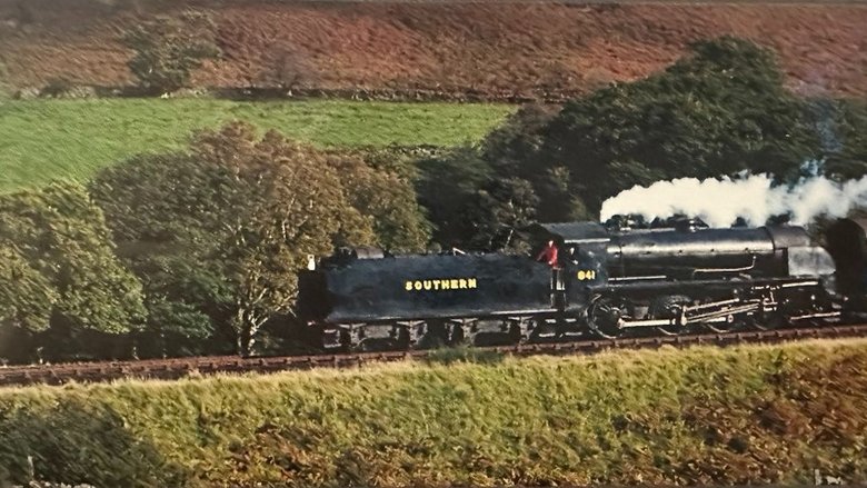 Backdrop image for movie Railway Roundabout 1962