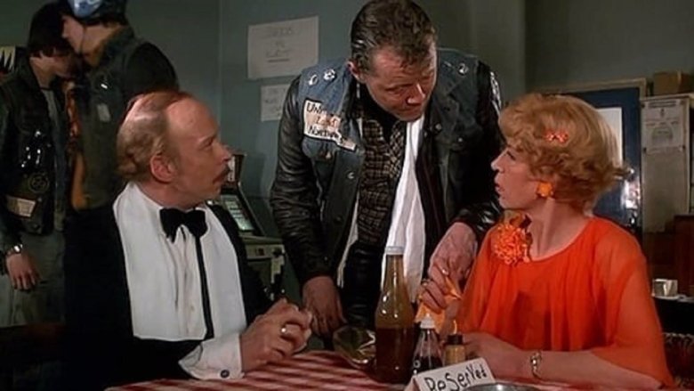 Backdrop image for movie George & Mildred