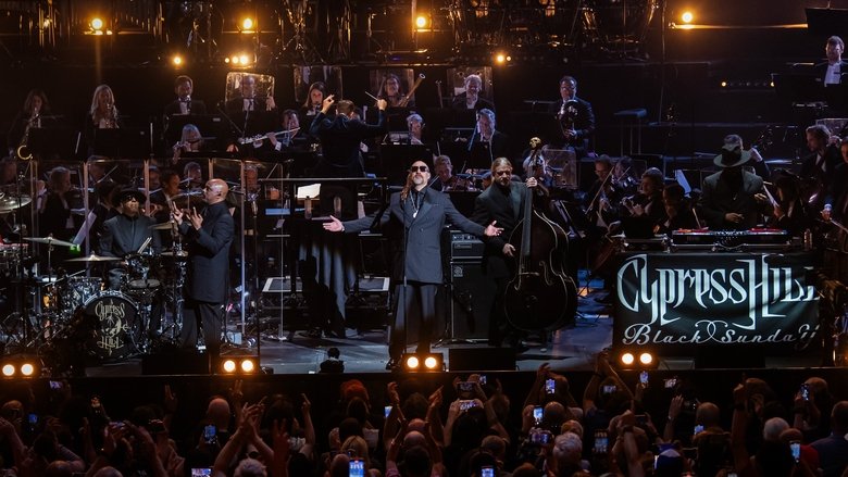 Backdrop image for movie Cypress Hill & the London Symphony Orchestra – Black Sunday Live at the Royal Albert Hall