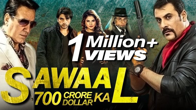 Backdrop image for movie Sawaal 700 Crore Dollar Ka