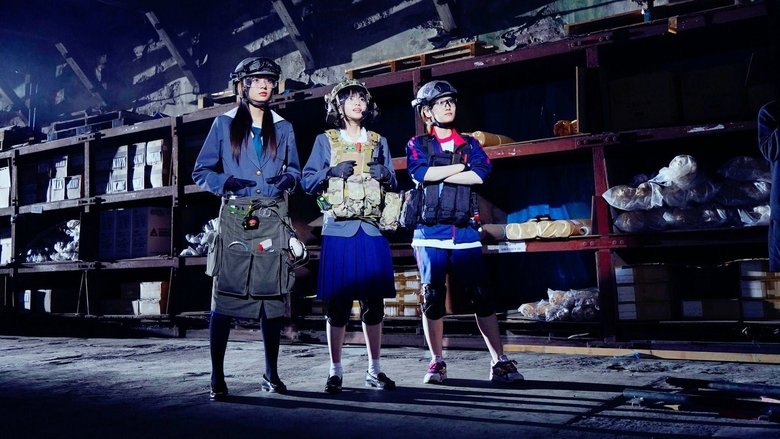 Backdrop image for movie Keep Your Hands Off Eizouken!