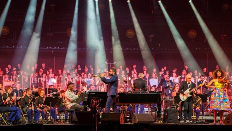 Backdrop image for movie Ibrahim Maalouf à l'AccorHotels Arena