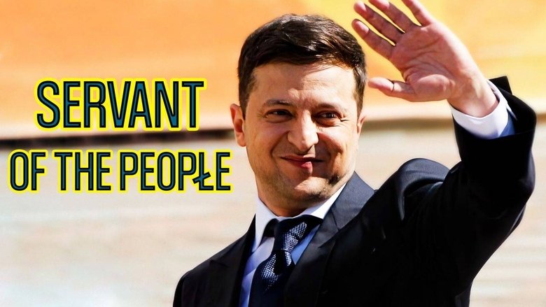 Backdrop image for movie Servant of the people, Zelensky