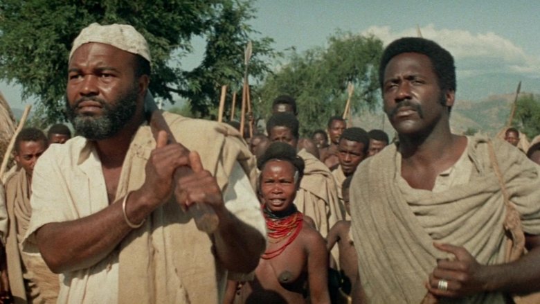 Backdrop image for movie Shaft in Africa