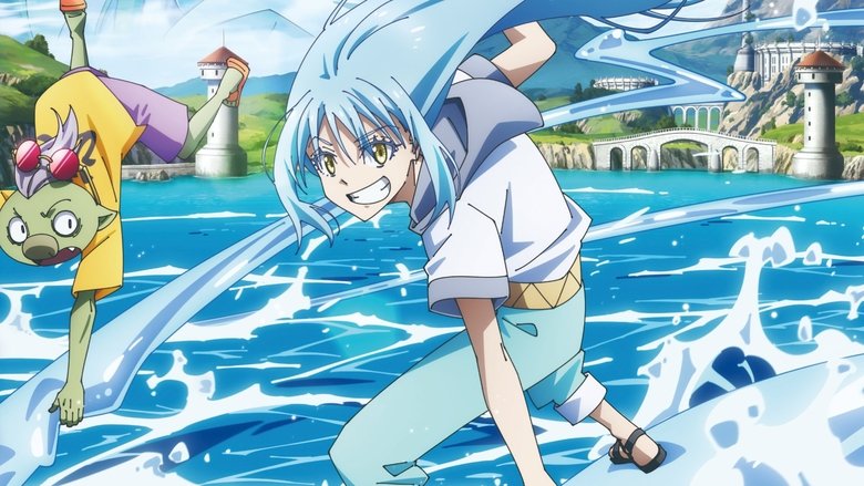 Backdrop image for movie Tensei Shitara Slime Datta Ken: Soukai no Namida-hen