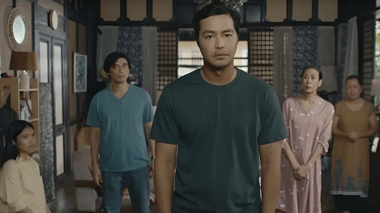 Backdrop image for movie How To Get Away From My Toxic Family