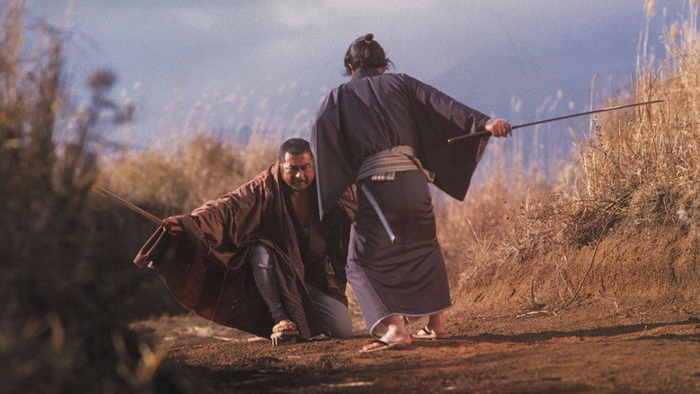 Backdrop image for movie Zatoichi: Darkness Is His Ally