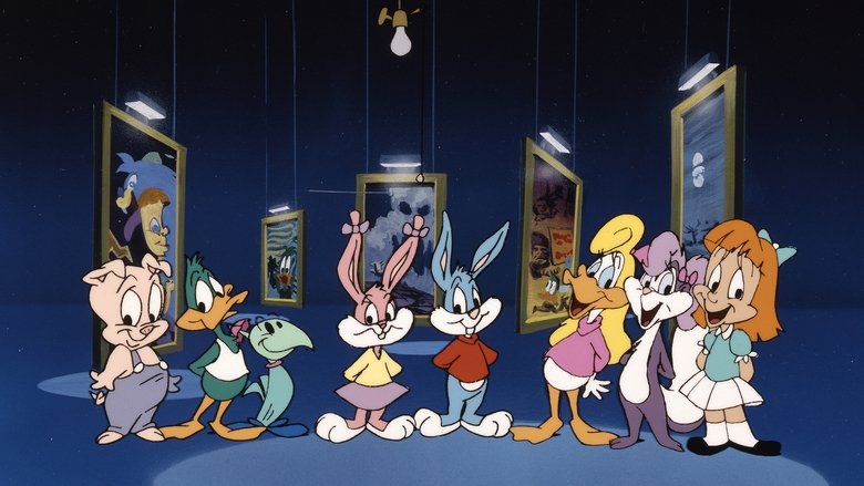 Backdrop image for movie Tiny Toon Night Ghoulery