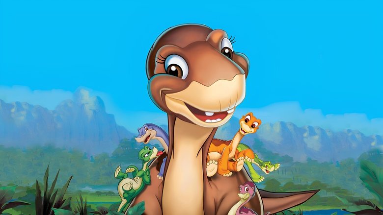 Backdrop image for movie The Land Before Time XI: Invasion of the Tinysauruses