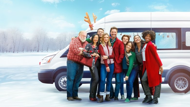 Backdrop image for movie Holiday Road