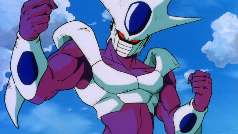 Backdrop image for movie Dragon Ball Z: Cooler's Revenge