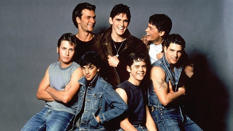 Backdrop image for movie The Outsiders