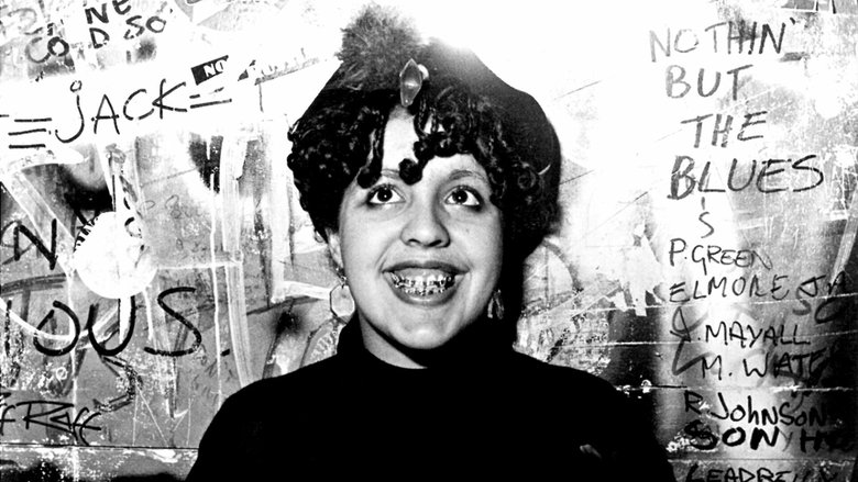 Backdrop image for movie Poly Styrene: I Am a Cliché
