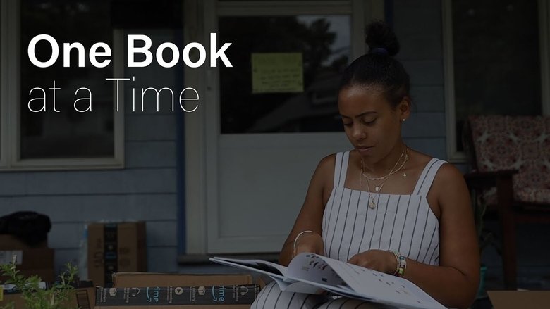 Backdrop image for movie One Book at a Time