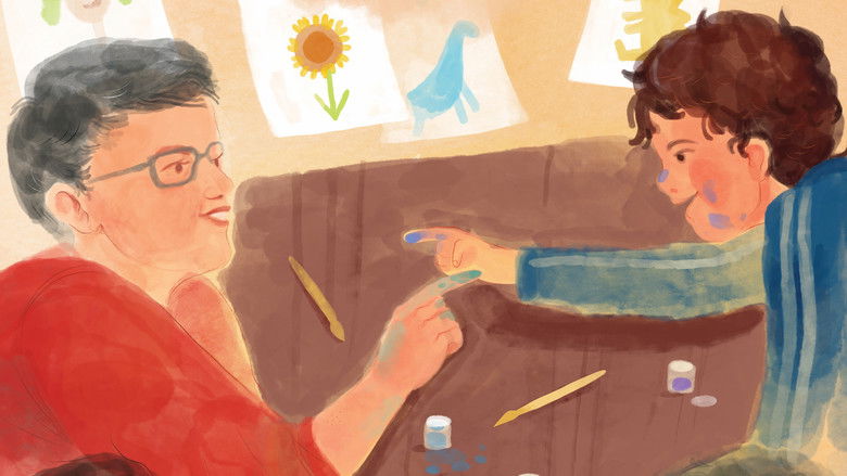 Backdrop image for movie From the Heart