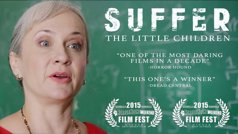 Backdrop image for movie Suffer the Little Children