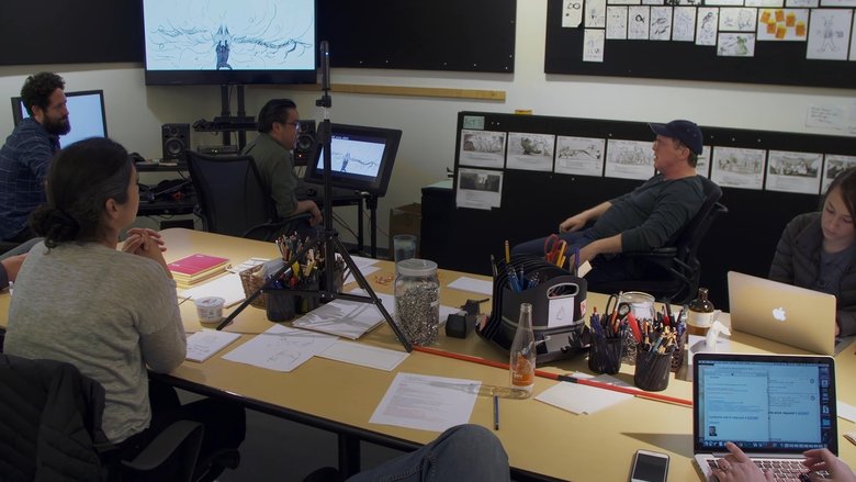 Backdrop image for movie Strong Coffee: The Full-Bodied Mind of Pixar’s Brad Bird