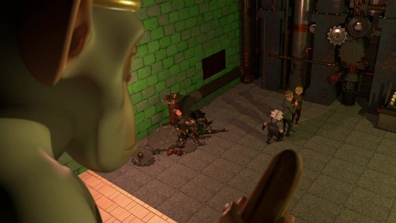 Backdrop image for movie The Steam Engines of Oz
