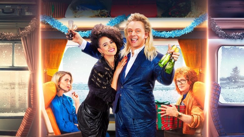 Backdrop image for movie Last Train to Christmas