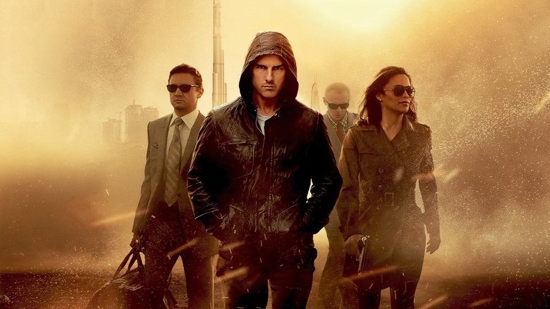 Backdrop image for movie Mission: Impossible - Ghost Protocol