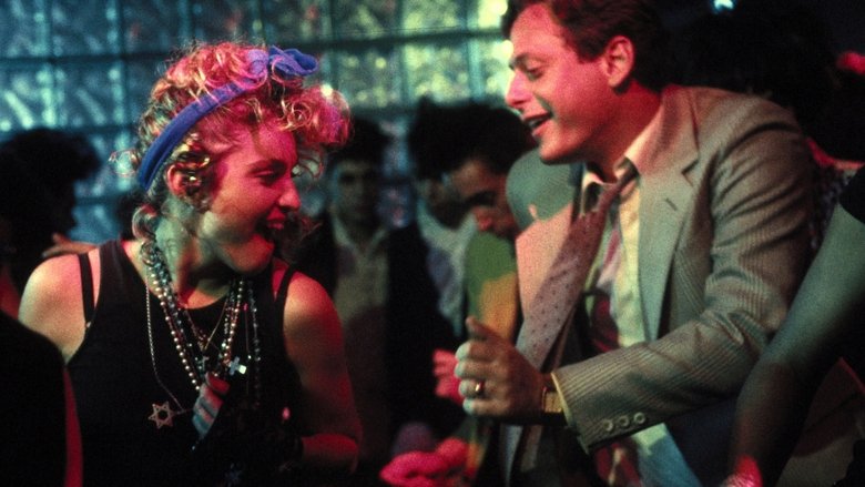 Backdrop image for movie Desperately Seeking Susan