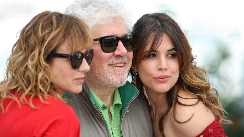 Backdrop image for movie Almodóvar, todo sobre ellas