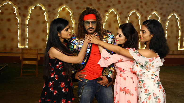 Backdrop image for movie Bagheera