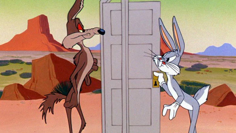 Backdrop image for movie Operation: Rabbit