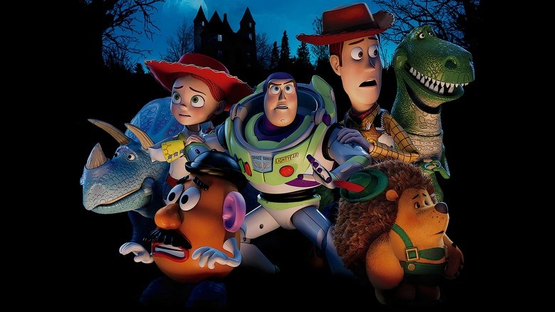 Backdrop image for movie Toy Story of Terror!