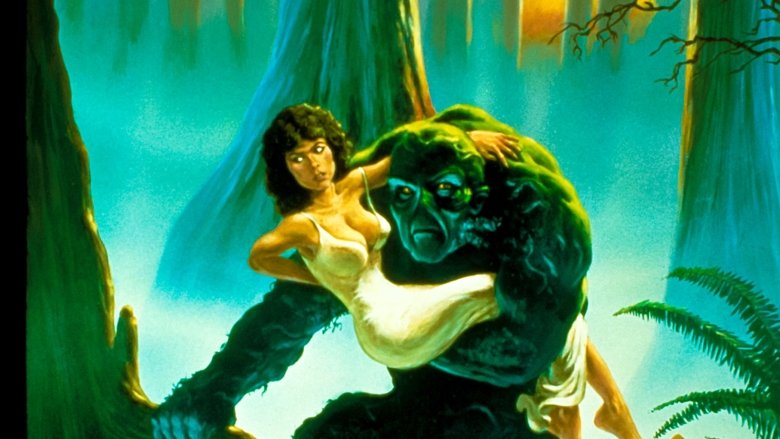 Backdrop image for movie Swamp Thing