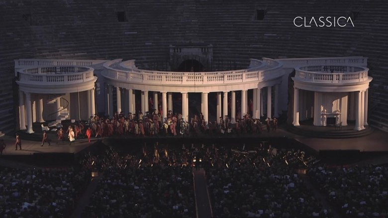 Backdrop image for movie Un Ballo in Maschera (Verdi) - Arena di Verona
