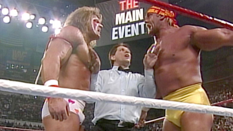 Backdrop image for movie Wrestling's Greatest Champions