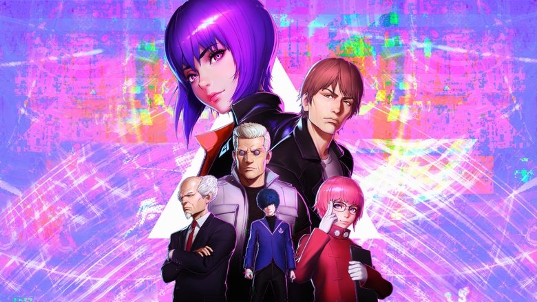 Backdrop image for movie Ghost in the Shell: SAC_2045 Sustainable War