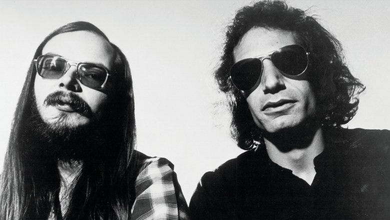 Backdrop image for movie Steely Dan: Two Against Nature