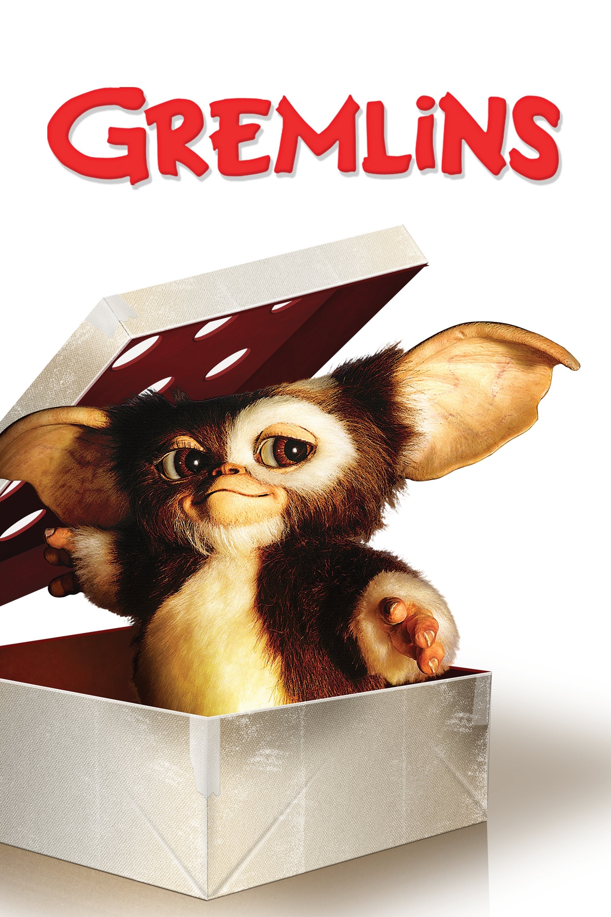 Theatrical poster for Gremlins