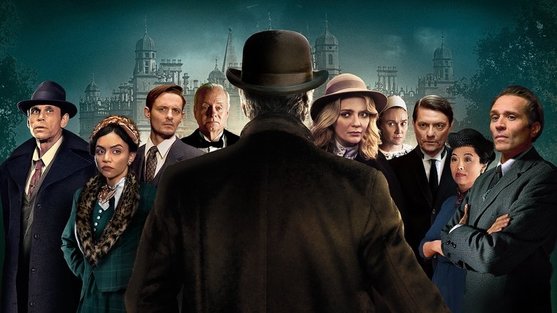 Backdrop image for movie Invitation to a Murder