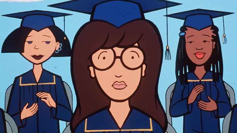 Backdrop image for movie Daria in 'Is It College Yet?'