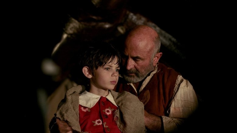 Backdrop image for movie Pinocchio