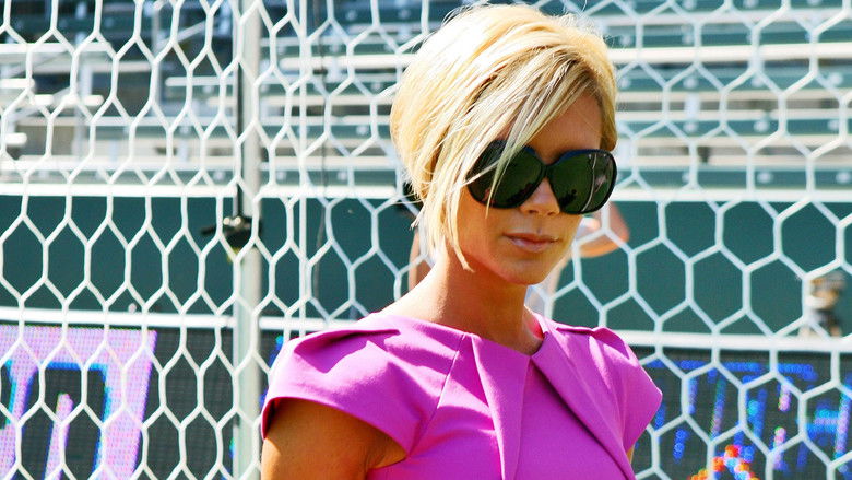 Backdrop image for movie Victoria Beckham: Coming to America