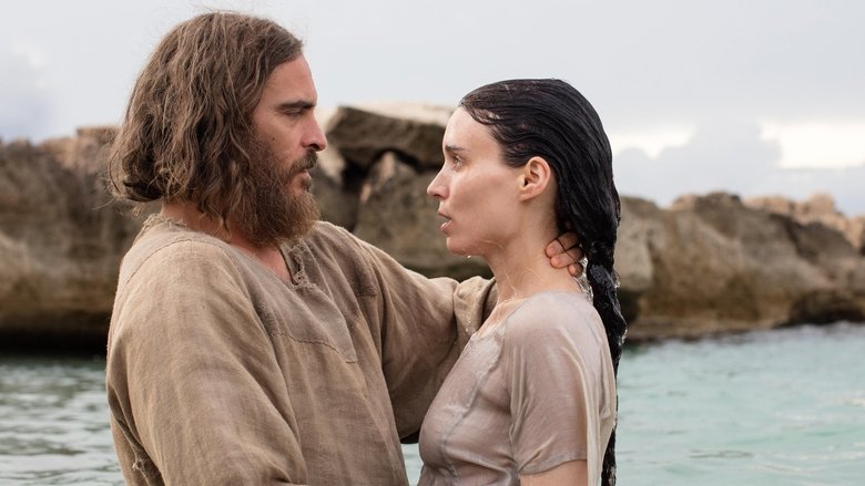 Backdrop image for movie Mary Magdalene