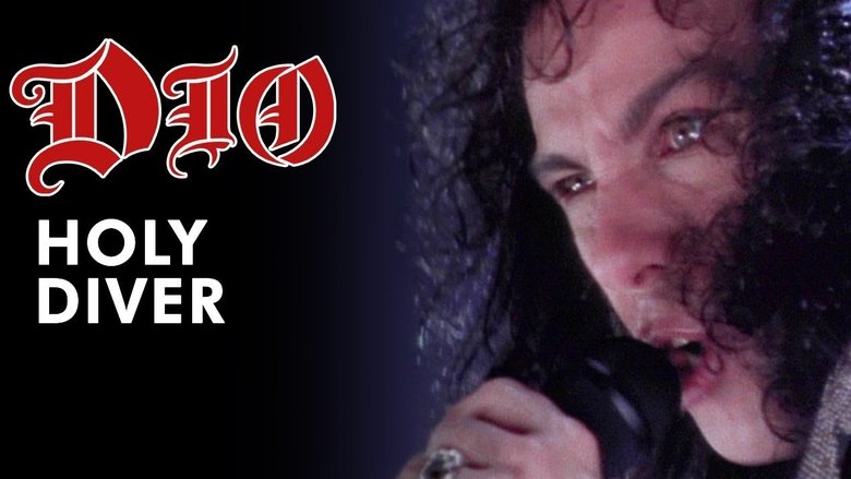 Backdrop image for movie Dio: Holy Diver Live