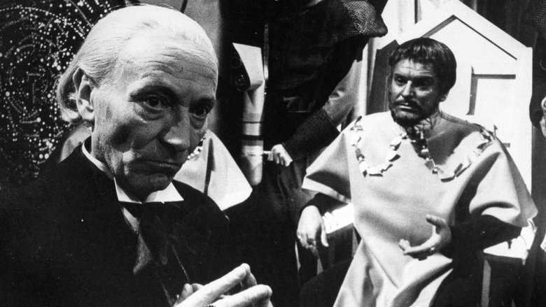 Backdrop image for movie Doctor Who: The Savages